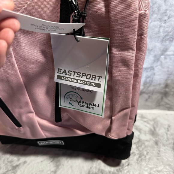 Eastport Pink Backpack NWT - Picture 3 of 11